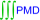 logo programu PMD